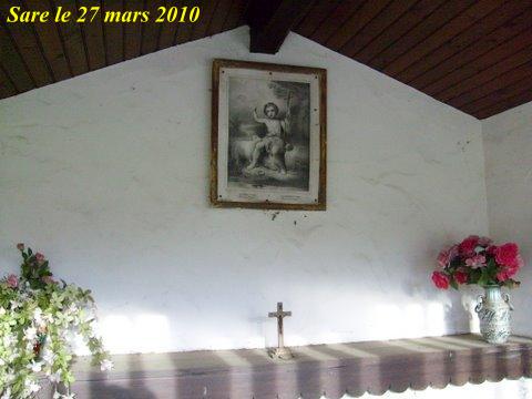 Teilariako kapera
