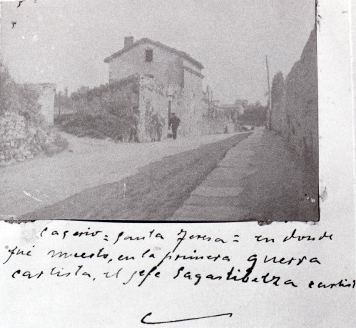 CASERIO SANTA TERESA